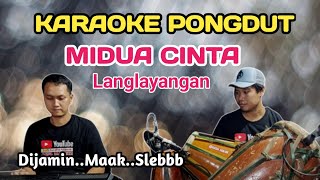 Download lagu MIDUA CINTA - KARAOKE PONGDUT mp3 Download lagu MIDUA CINTA - KARAOKE PONGDUT mp3