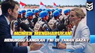 Download lagu INDONESIA UNTUK PALESTINA! MENUNGGU LANGKAH PASUKAN PERDAMAIAN TNI DI TANAH GAZA mp3 Download lagu INDONESIA UNTUK PALESTINA! MENUNGGU LANGKAH PASUKAN PERDAMAIAN TNI DI TANAH GAZA mp3
