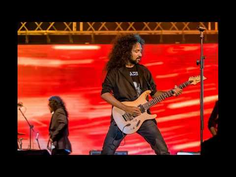 Muazzin ft Shahyd Legacy - Ganduvaruge Dhon Kamana (maldivian rock metal)