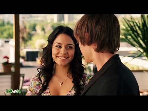 Zac Efron, Vanessa Hudgens - Can I Have This Dance (Oficial Video 4K Extended) High School Musical 3