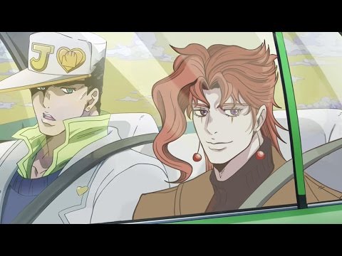 What If Kakyoin Was In part 4?