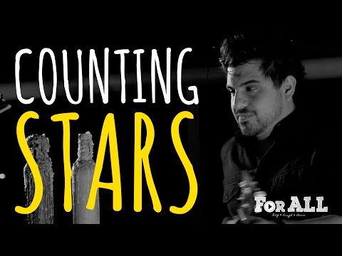 For ALL - 星を数えて（ワンリパブリックカバー (For ALL - Counting Stars (One Republic Cover))