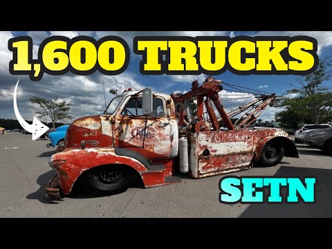 BADDEST TRUCKS at the Southeastern Truck Nationals 2022 thumbnail