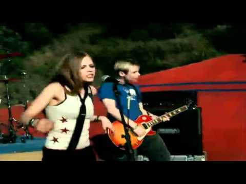 アヴリル・ラヴィーン - 複雑な (Avril Lavigne - Complicated)