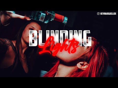 BLINDING LIGTH x THE WEEKND x KEVIN RMX (REMIX 2022)