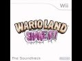 Wario Land Shake It OST Title Screen