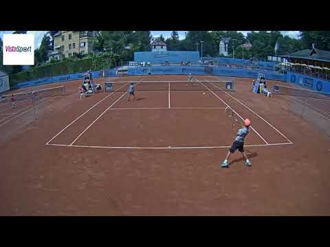 Rouchal + Vintera vs Hozman + Filip 6 7 2017 Liberec