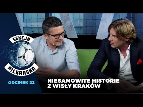 Szymon Jadczak ujawnia, jak miał nazywać się stadion Wisły Kraków. "Nie zmyślam" [SEKCJA PIŁKARSKA]