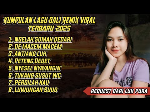 DJ FUNKOT LAGU BALI VIRAL DAN TERBARU 2025 | DJ BALI FULL ALBUM FUNKOT - DJ SUDI RMX
