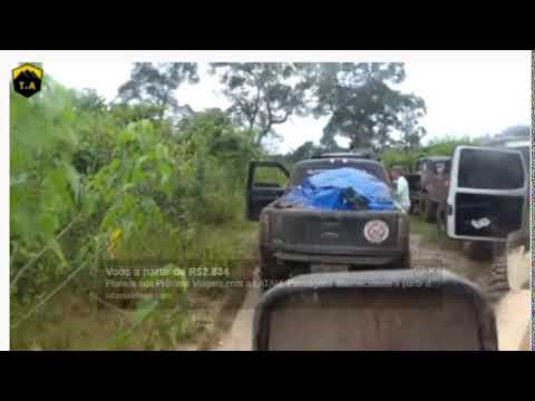 Pantanal Extremo 4x4 - Dia 4 - Expedição Elite da Lama & Gardenal 2021