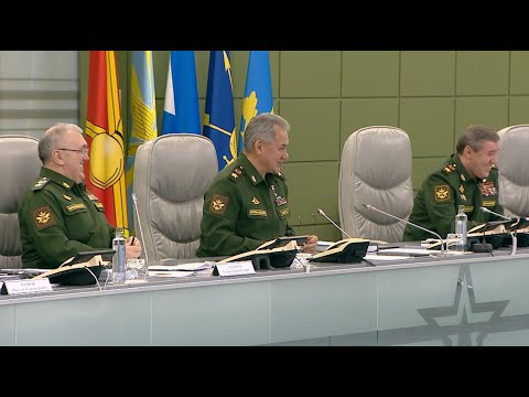 Министр обороны о новых возможностях и ресурсах удаленных гарнизонов