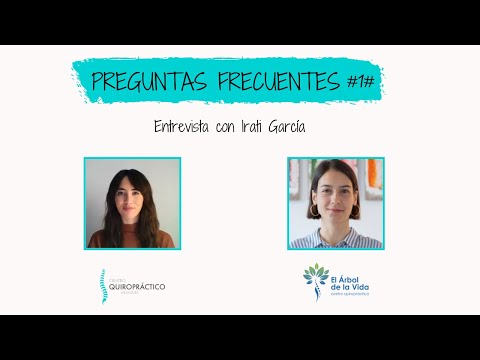 ENTREVISTA CON IRATI GARCÍA  Preguntas frecuentes