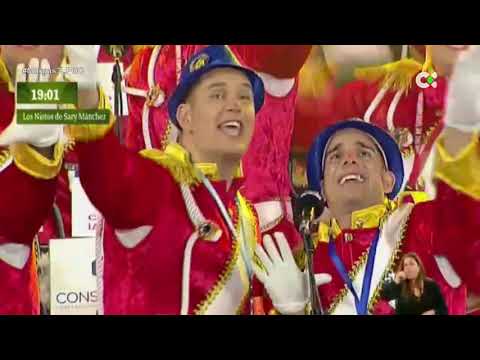 Murga los Nietos de Sarymanchez 2019