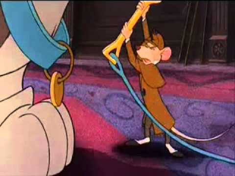 Roonicchio Part 6 Give a Little Whistle