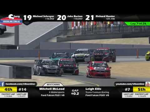 V8 Supercars Round 8 - Auz/NZ S1 2014, Sonoma
