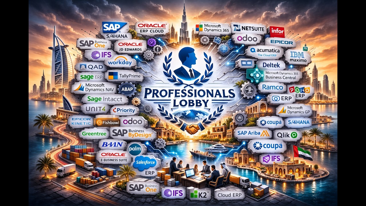 11 Phases of ERP Implementation | AI-Powered ERP Selection & Veteran Advisory in UAE