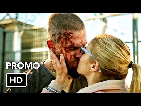 Arrow 7x08 Promo "Unmasked" (HD) Season 7 Episode 8 Promo