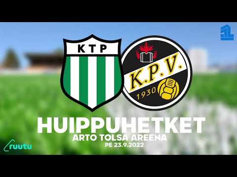 KTP - KPV pe 23.9.2022 | Maalikooste