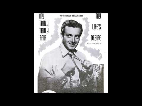 Vic Damone - My Truly, Truly Fair (1951)