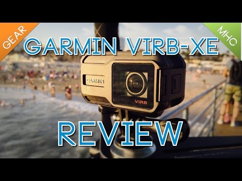 Garmin VIRB-XE Reivew (HD)