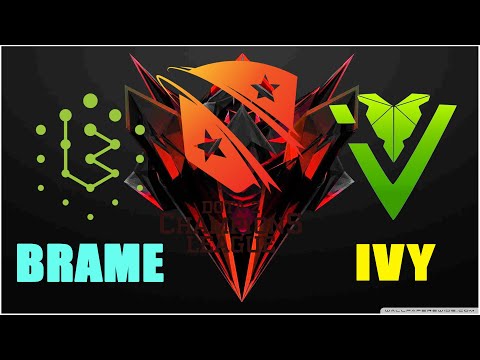 Brame vs. IVY DOTA 2 CHAMPIONS LEAGUE SEASON 7