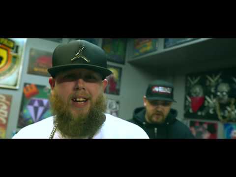 REEL WOLF Presents "CEREBRAL VORTEX" w/ Neph, Resin, J Reno & DJ TMB (OFFICIAL VIDEO)