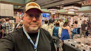 Let's Visit the First Tri-Cities Powerhouse Comic Con