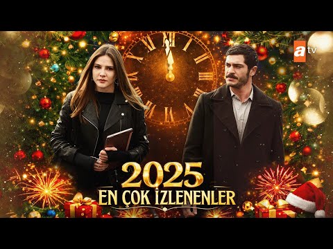 🎄✨ 2025’te En Çok İzlenen 10 Sahne 🎄✨  | Maraşlı Kolaj