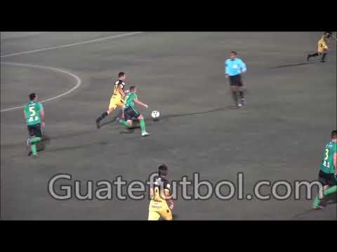 VIDEO Petapa vs Guastatoya