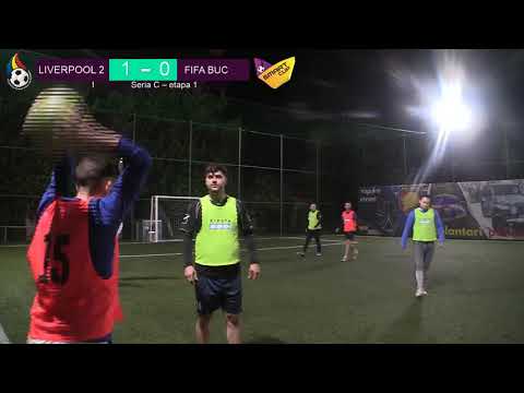 ⏰21 00 ⚽ Liverpool Team 2 – Fifa Bucuresti 🏆 SERIA C