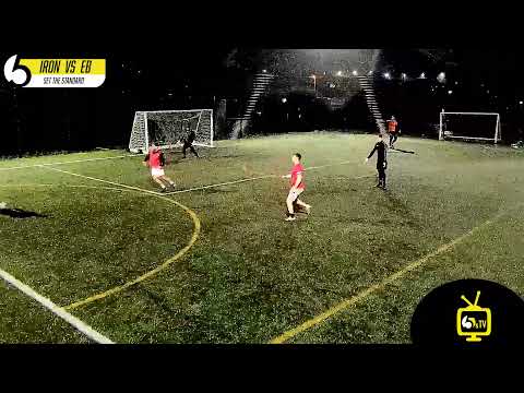 Iron Lungs vs EB FC - Manor Road, Thursday - Season 3 - Week 6 - 09.12.2021
