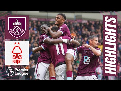 Burnley Earn Draw with Ange Postecoglou's Forest | Burnley 1-1 Nottingham Forest | CLARETS UNCUT