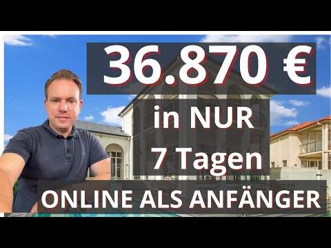 NUR WENIGE MACHEN DAS: Richtig viel Geld verdienen am Black Friday