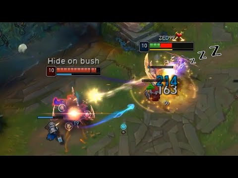 ZED99 Vs Faker Zoe