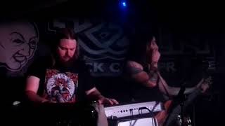 Video Finnlandia Nightwish Tribute Band - Nemo Live@Kain, Prague 23.9.