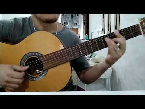 BATIDA DE PAGODE VIOLÃO - VARIAÇÃO 2 ( continua próximo vídeo )