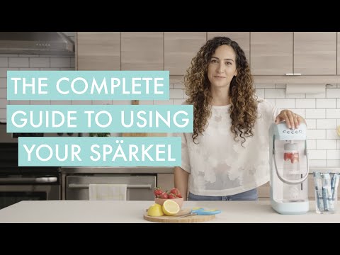Sparkel: The Complete Guide to Using Your Spärkel System
