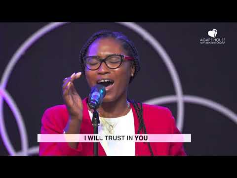 Trust In You - Lauren  Daigle (HeartSong Cover)