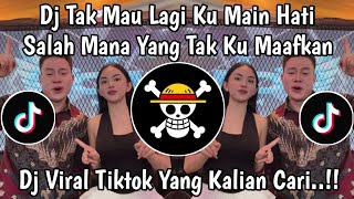 Download lagu DJ TAK MAU LAGI KU MAIN HATI - SALAH APA COVER IPANK DJ VIRAL TIKTOK TERBARU SAAT INI 2026 mp3