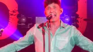 Clouseau - Vrijer dan de wind @ Diest 1 april 2014