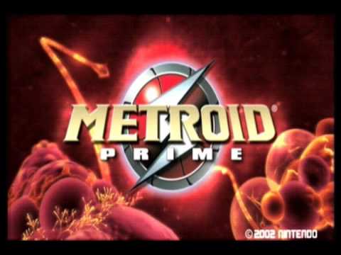 VGM Time Travel #1 - Metroid Prime - Menu (2002)