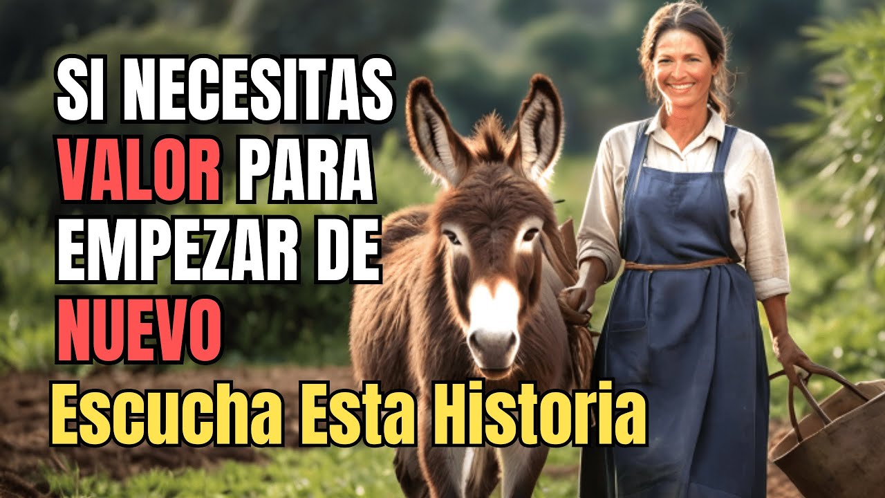 MARÍA y BETO el BURRITO que la Salvo del Dolor I Sabiduría  del Abuelo