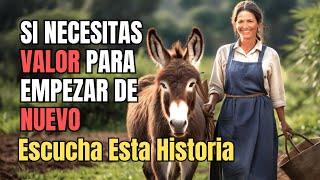 MARÍA y BETO el BURRITO que la Salvo del Dolor I Sabiduría  del Abuelo