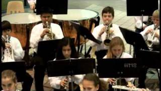 Carol of the Bells - Hamilton Middle School Concert I Band