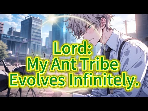 Lord: My Ant Tribe Evolves Infinitely.
