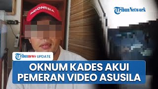 Oknum Kades di Pandeglang Akui Pemeran Video Asusila di dalam Mobil, Inspektorat Selidiki Kasus