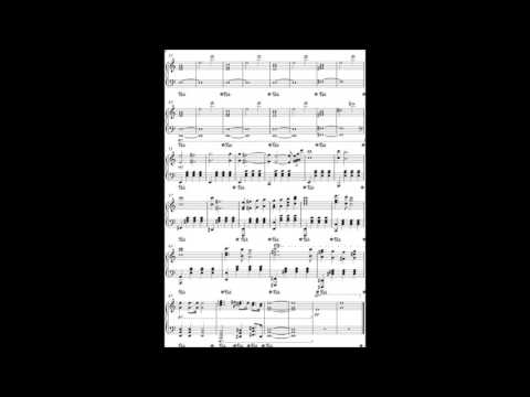 Epitaph for Darkspore, "Epilogue"-arrangement for piano (with sheet music)