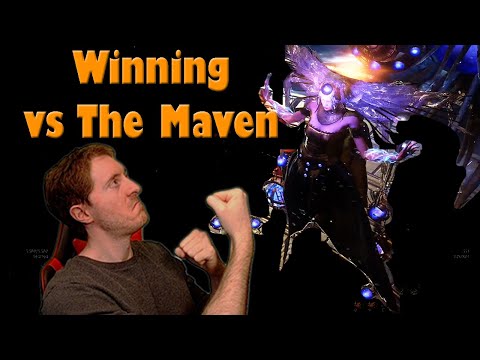 Guide on Defeating The Maven - No More Games