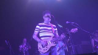Modest Mouse - Satellite Skin @ The Wellmont Theater in Montclair 10/10/18