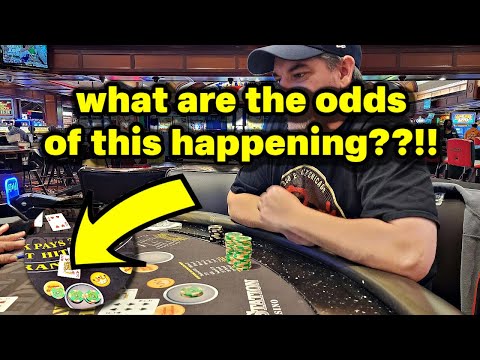 Blackjack - $1,000 vs. OFF-STRIP Casino in Las Vegas!!!